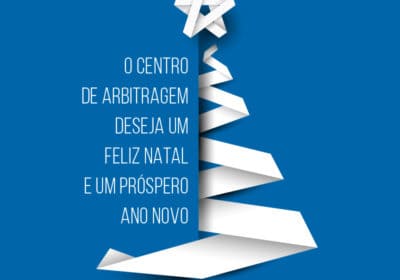 Votos de um Santo e Feliz Natal e um Próspero Ano Novo