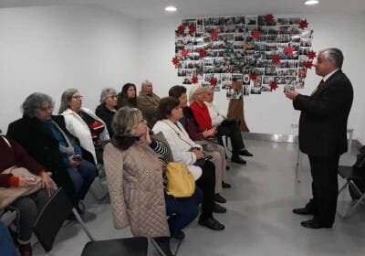 CENTRO DE ARBITRAGEM DA AUTÓNOMA NA FREGUESIA DE ALVALADE