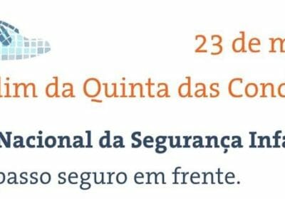 Direção-Geral do Consumidor participa no Dia Nacional da Segurança Infantil