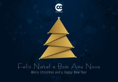 FELIZ NATAL E BOM ANO NOVO