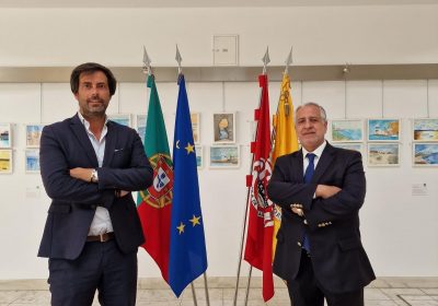 A Junta de Freguesia de Cascais e Estoril renovou Protocolo com o CAUAL.